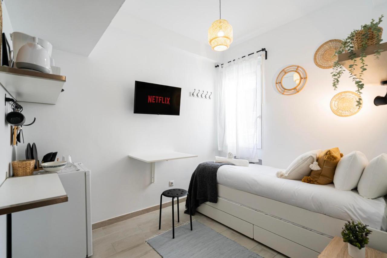 Estudio Con Encanto En Fuencarral Мадрид Экстерьер фото