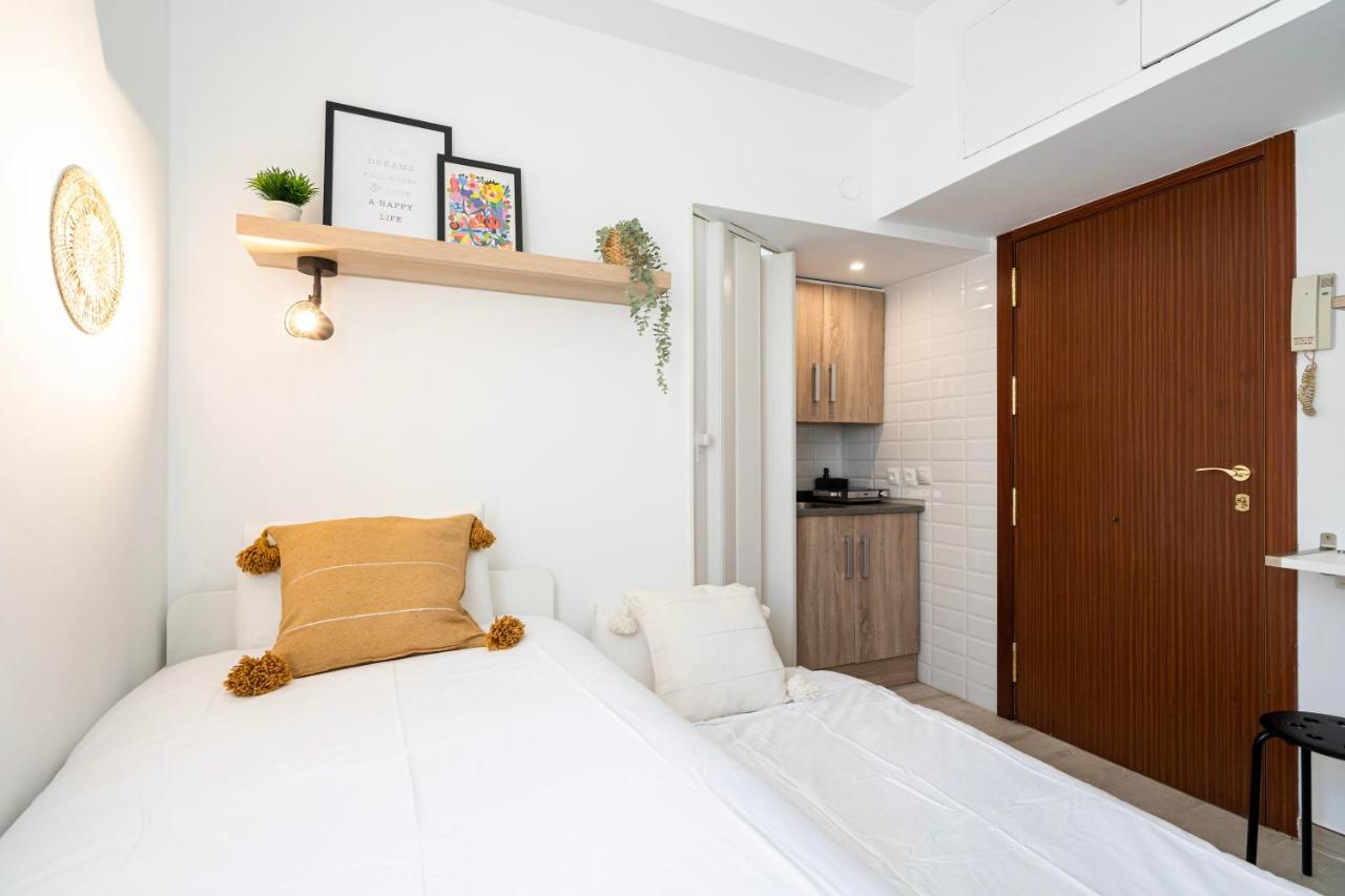 Estudio Con Encanto En Fuencarral Мадрид Экстерьер фото