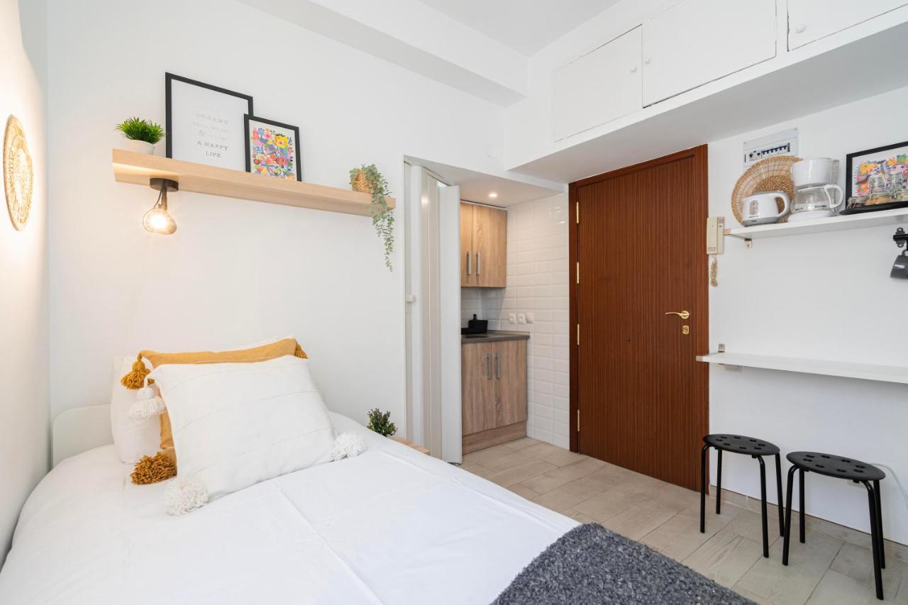 Estudio Con Encanto En Fuencarral Мадрид Экстерьер фото