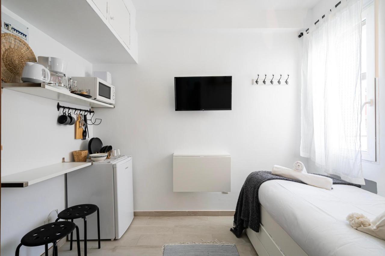 Estudio Con Encanto En Fuencarral Мадрид Экстерьер фото