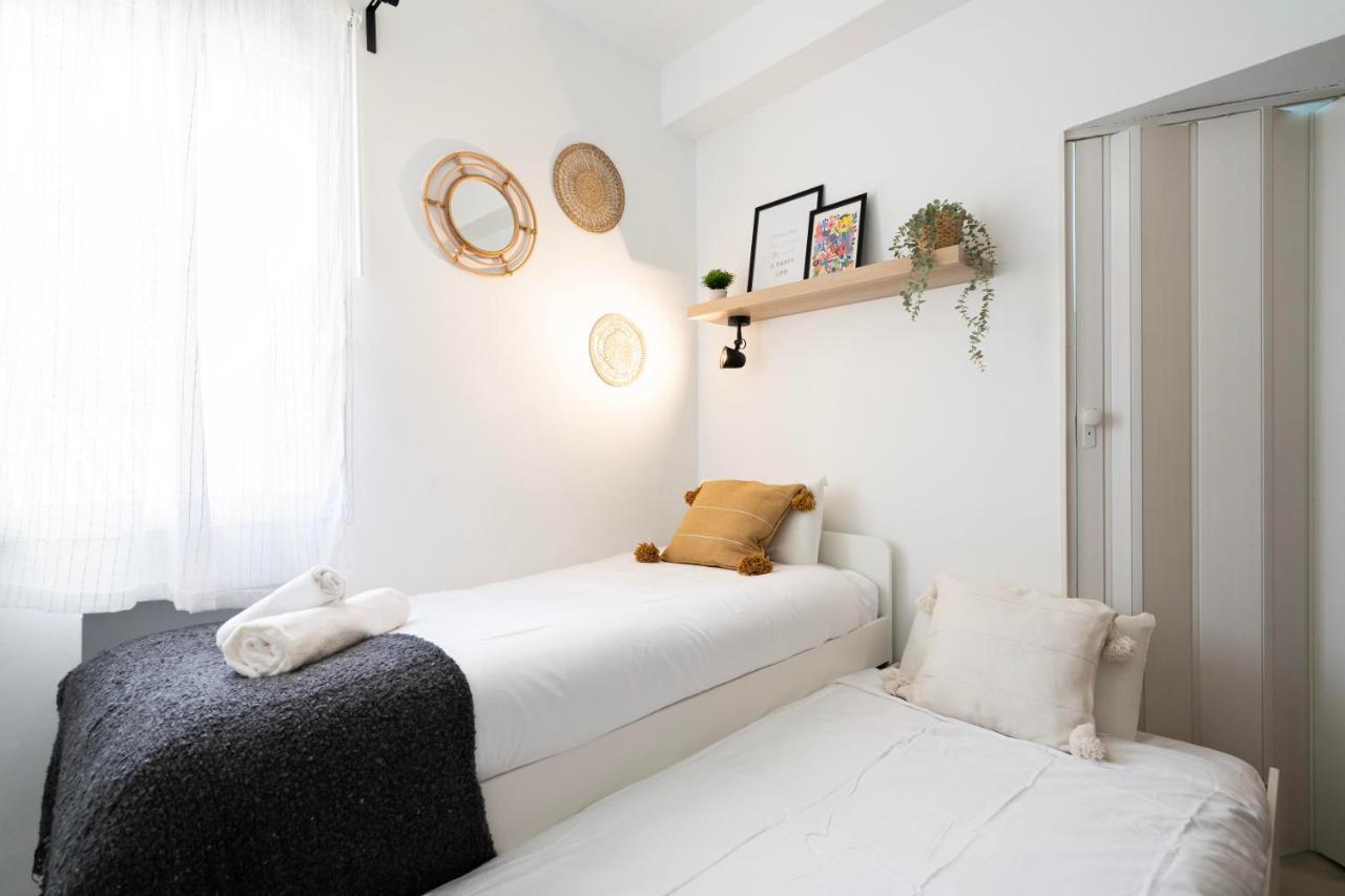 Estudio Con Encanto En Fuencarral Мадрид Экстерьер фото